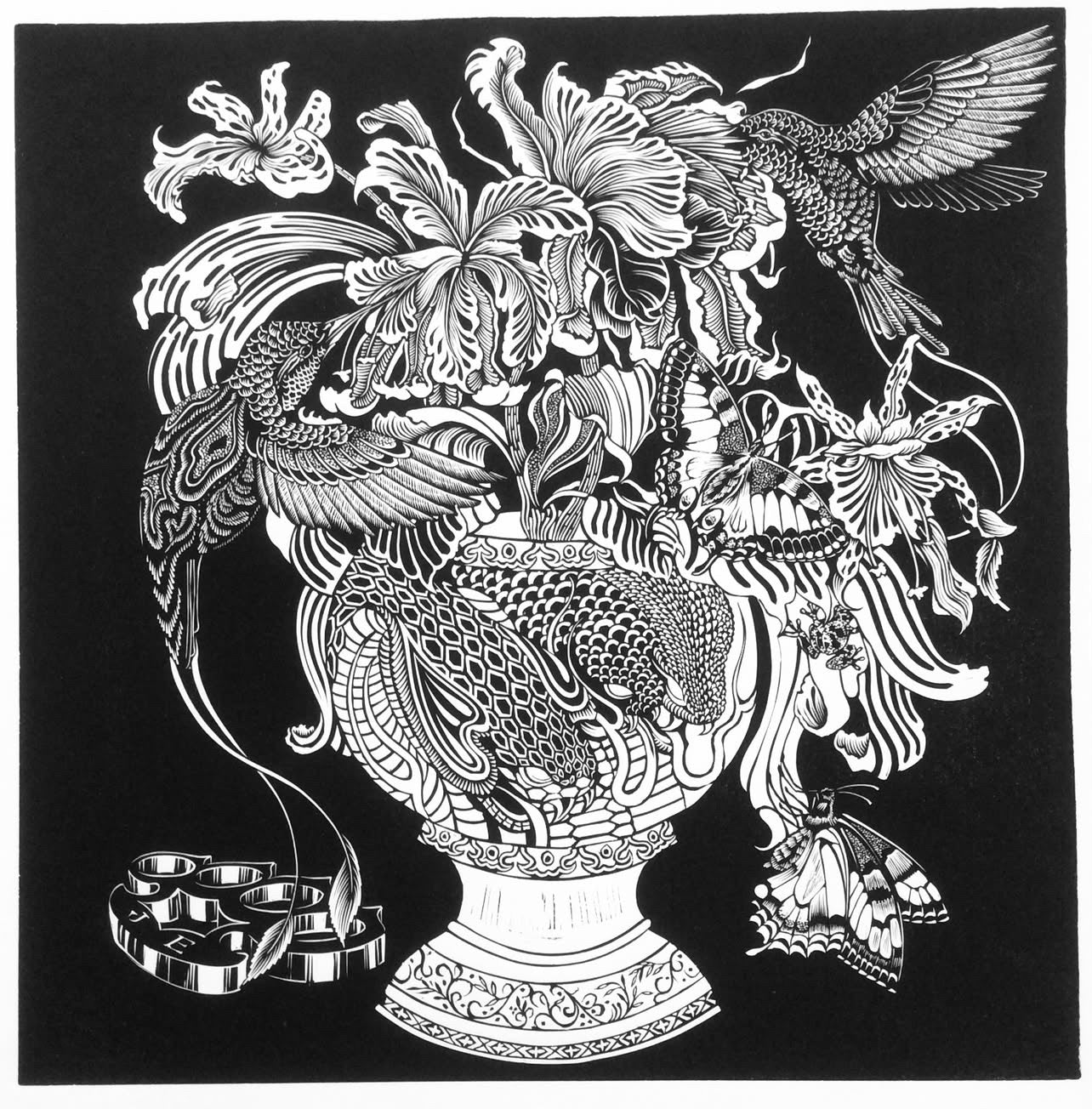 Lino Vase