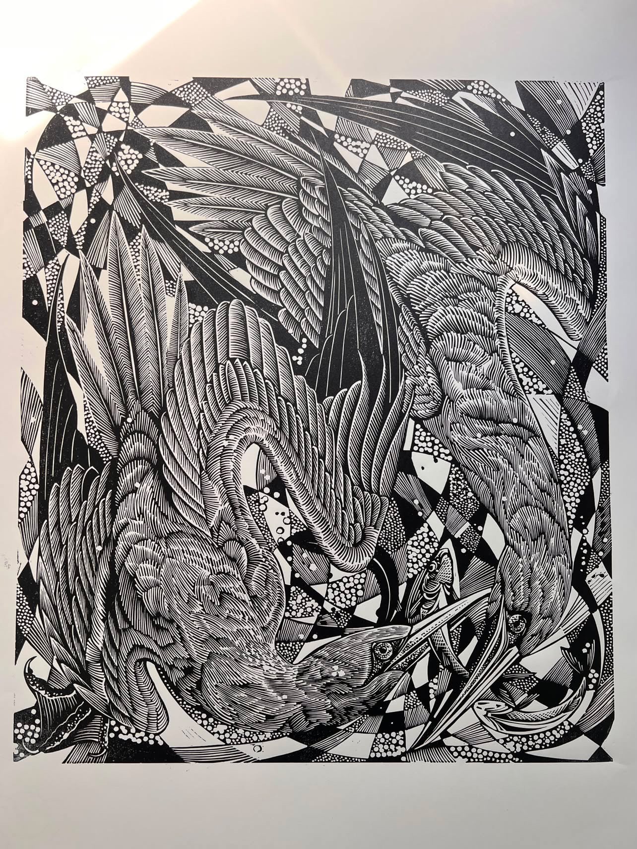 Bird Lino